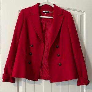 Karl Lagerfeld Paris Blazer Jacket SZ 8